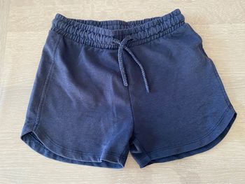 Short fille 10 ans