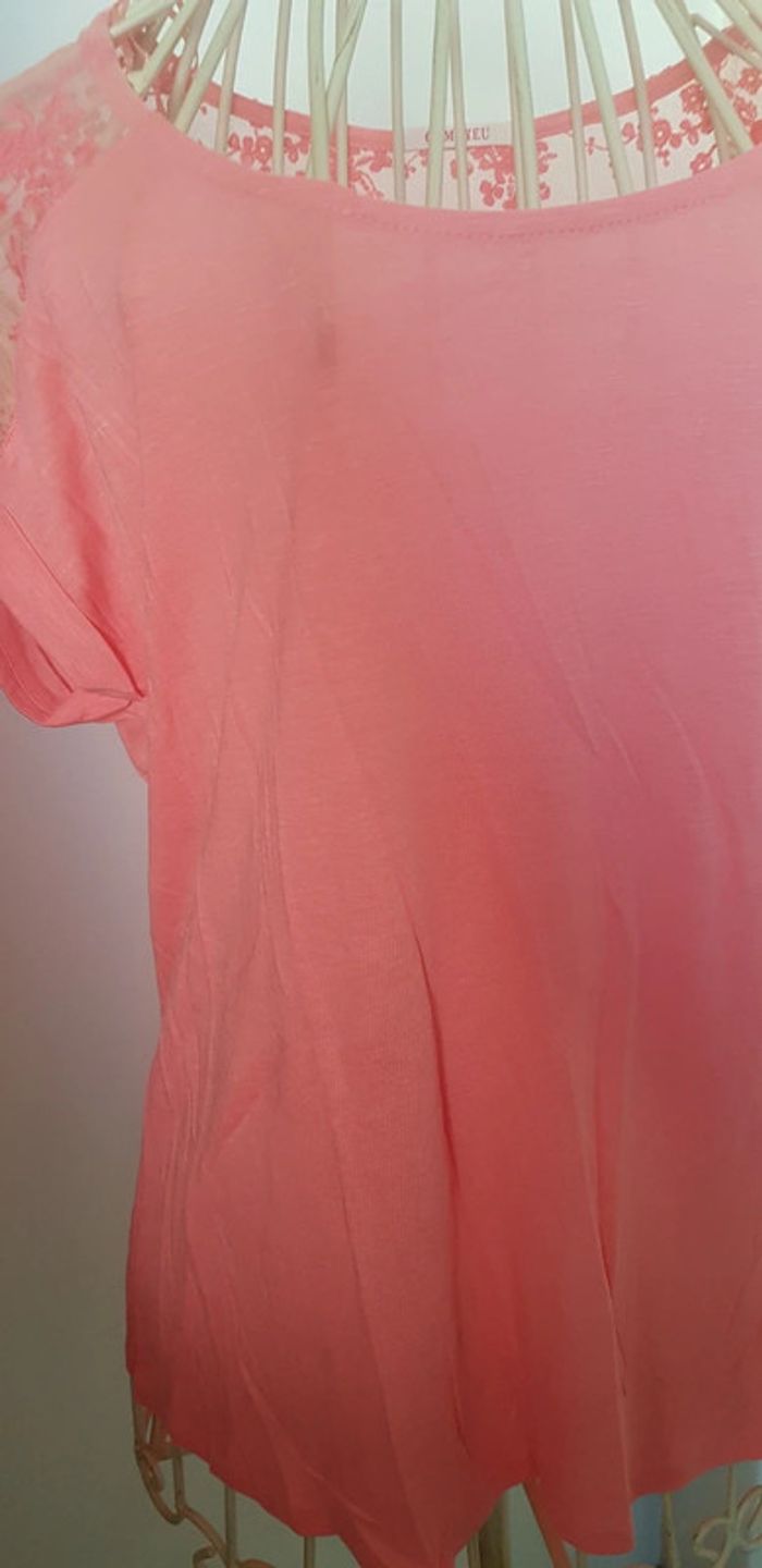 Tee shirt femme taille 3 - photo numéro 2