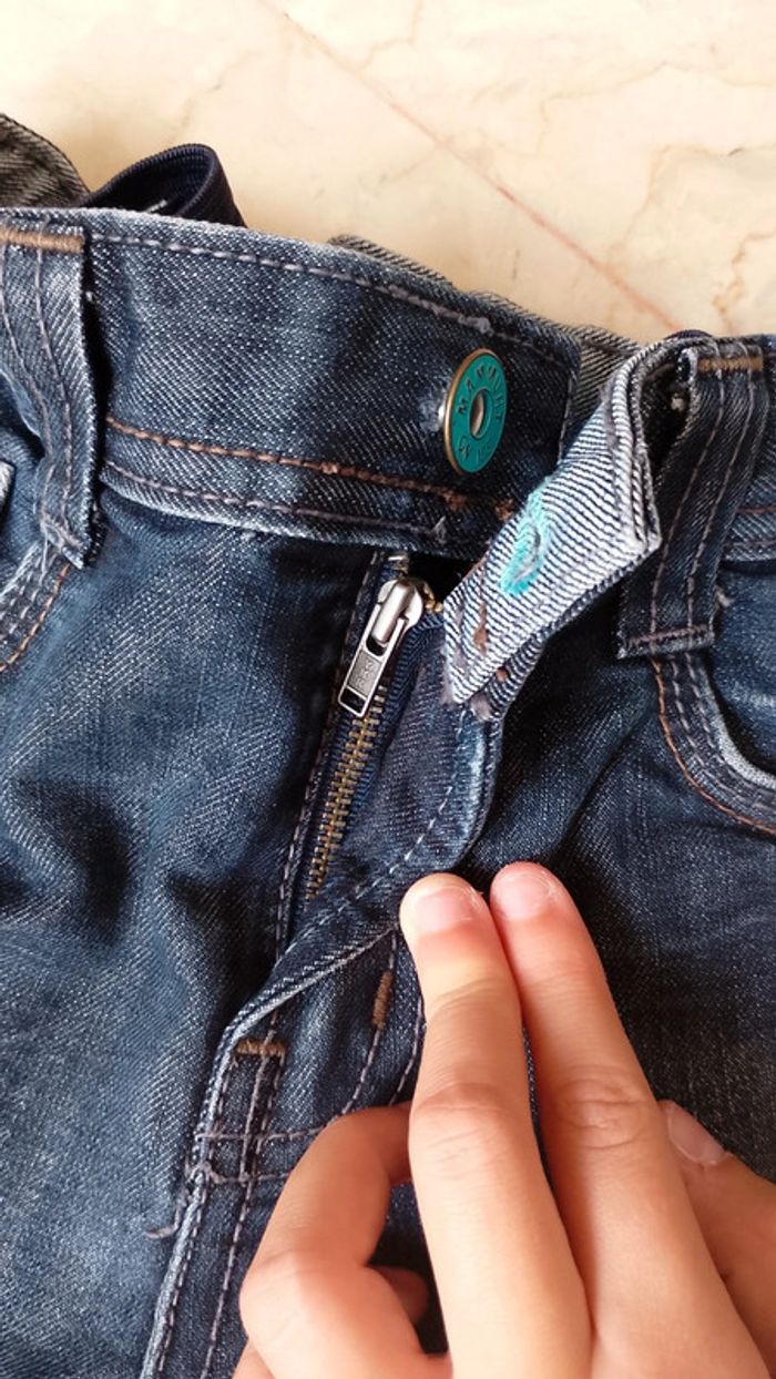 #manu_7896garcon5ans pantalon - photo numéro 4