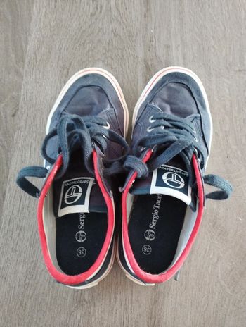 Chaussures toiles enfant