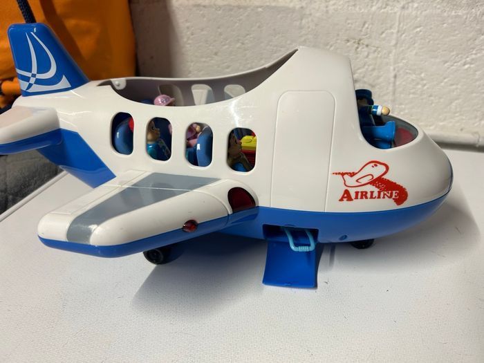 Avion - photo numéro 2