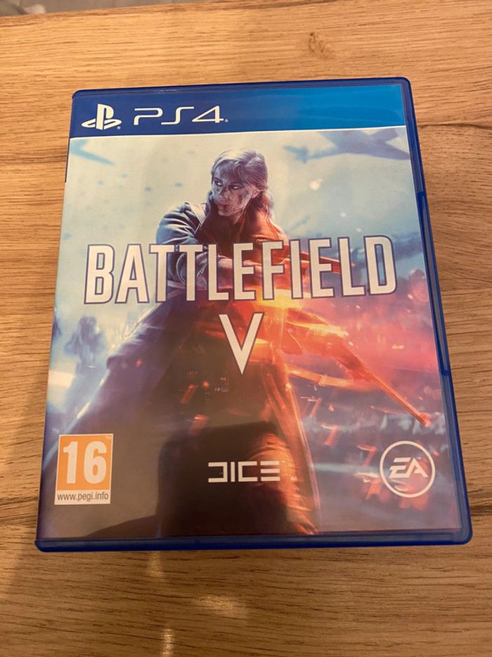Battlefield V