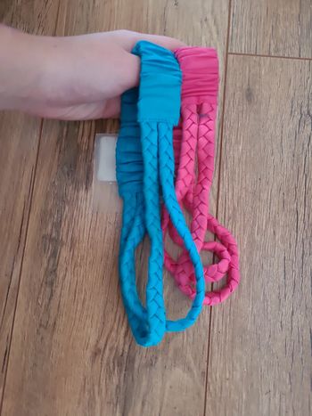 Lot de bandeau kiabi