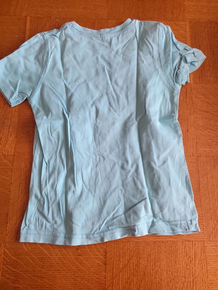 Tee-shirt manche courte - photo numéro 2