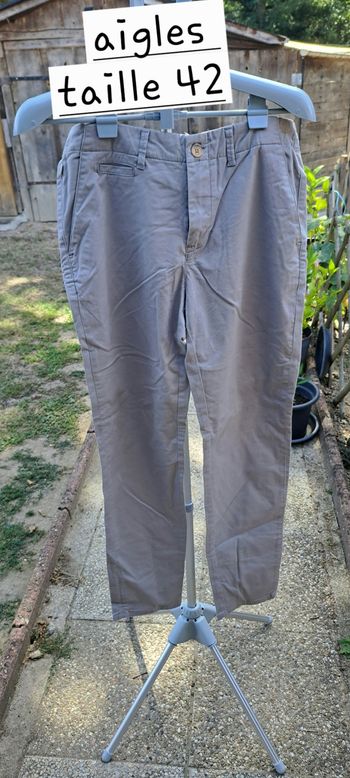 Pantalon femme