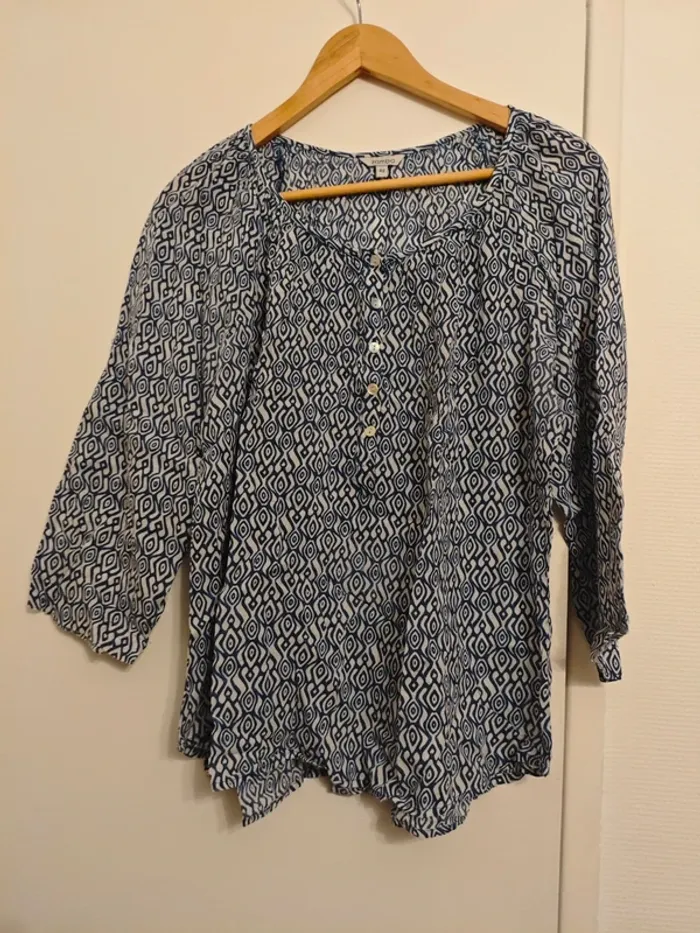 Blouse samba 42