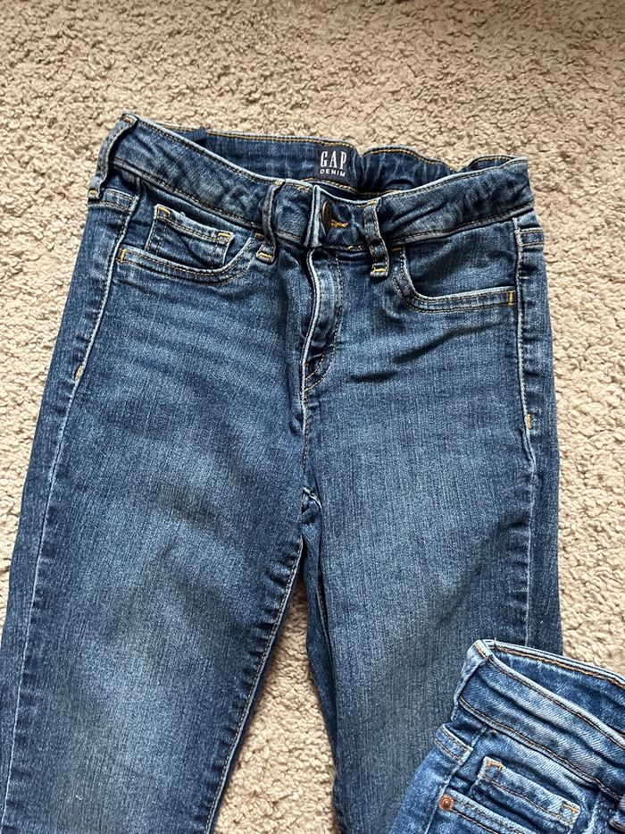 Lot de trois pantalon gap - photo numéro 3
