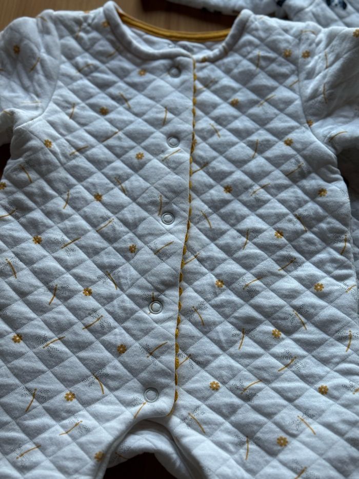 Lot de 2 ensemble bébé - photo numéro 4