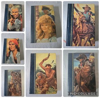 Livres anciens de collection (lots)