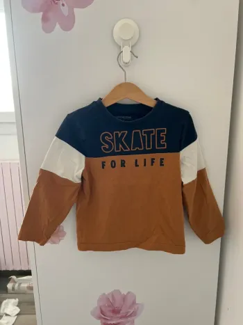 T-shirt 4 ans