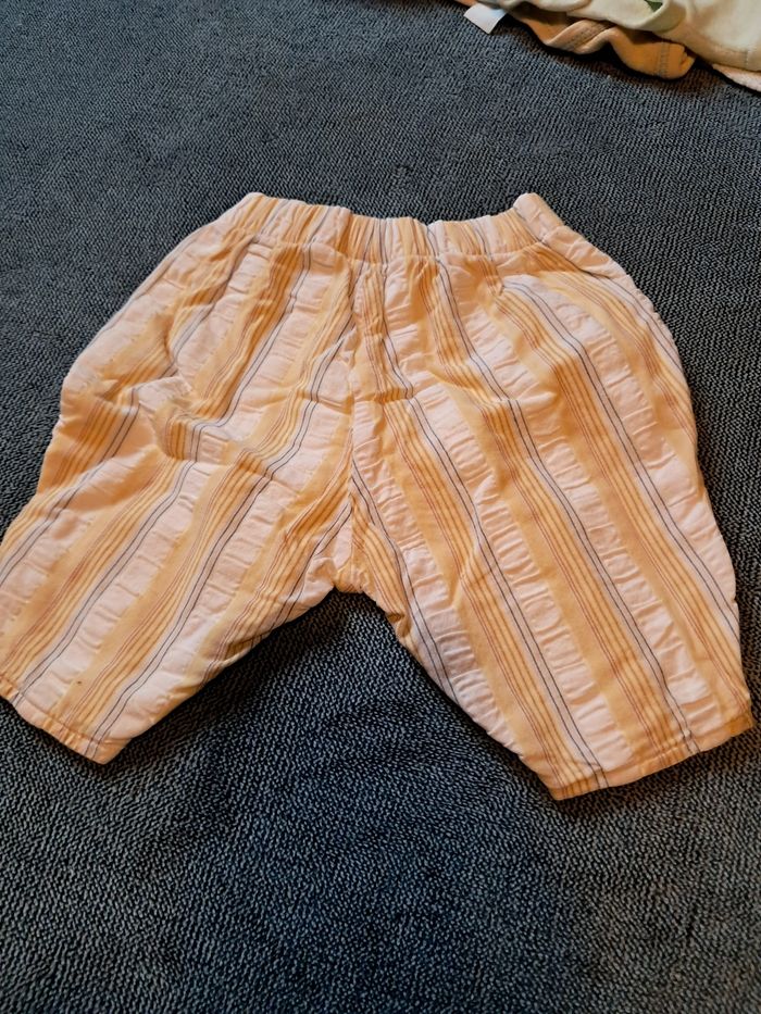 Pantalon double 1 mois Jean Bourget - photo numéro 4