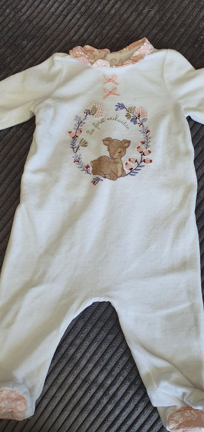 Pyjama sergent major