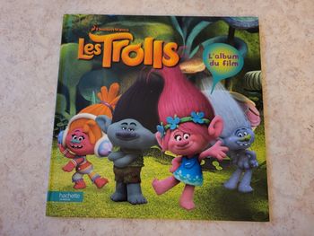 Livre Les Trolls