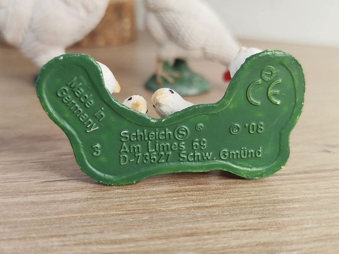Schleich Collecta Famille gallinacée Figurine Animal de la ferme - photo numéro 4