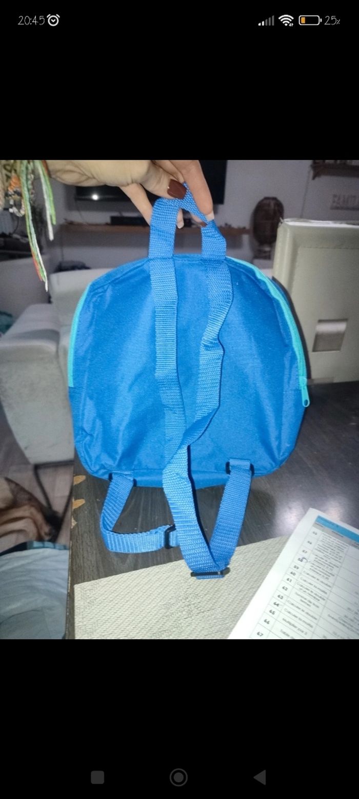 Sac a dos enfant - photo numéro 2