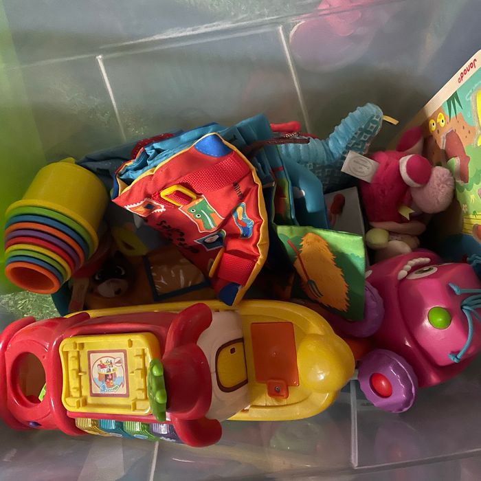 Divers Poussette Steety Bébé confort + jouets - photo numéro 5