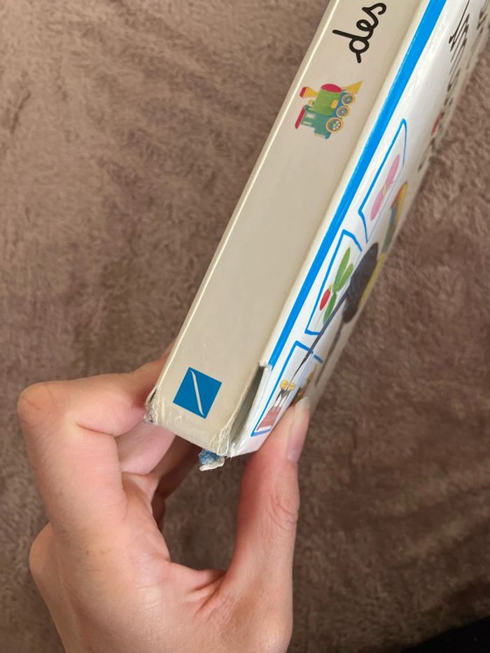 Imagier « des mots en image » - photo numéro 2