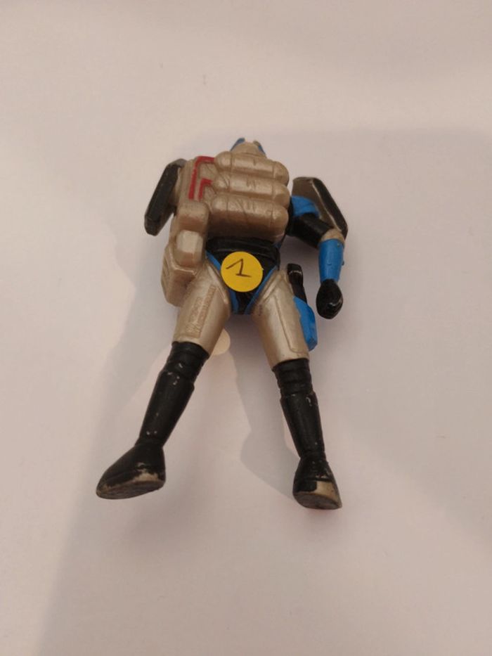 Winspector - sentai saban - 1991 - photo numéro 2