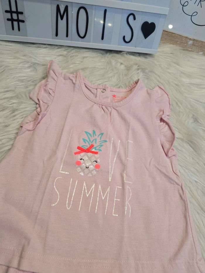 T-shirt tape à l'œil - photo numéro 2