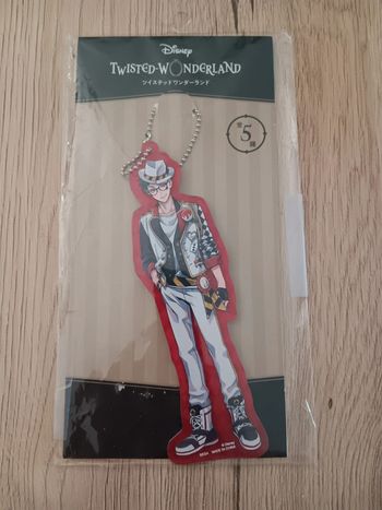 Strap trey twisted wonderland