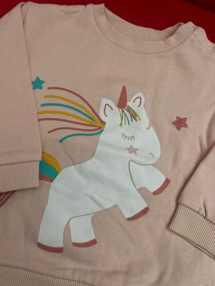 Pull fille - photo numéro 2