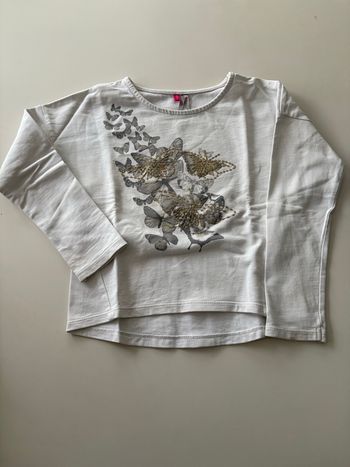 Tee shirt fille