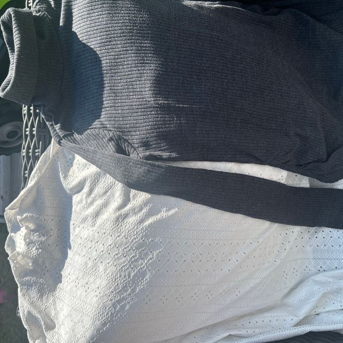 Sous pull grossesse - photo numéro 2