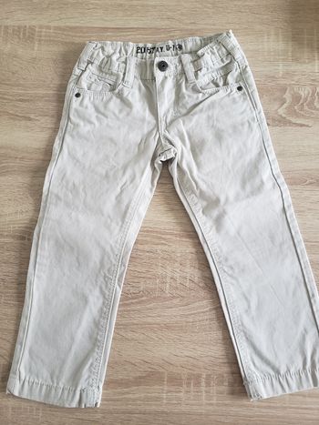 Pantalon garçon 3 ans