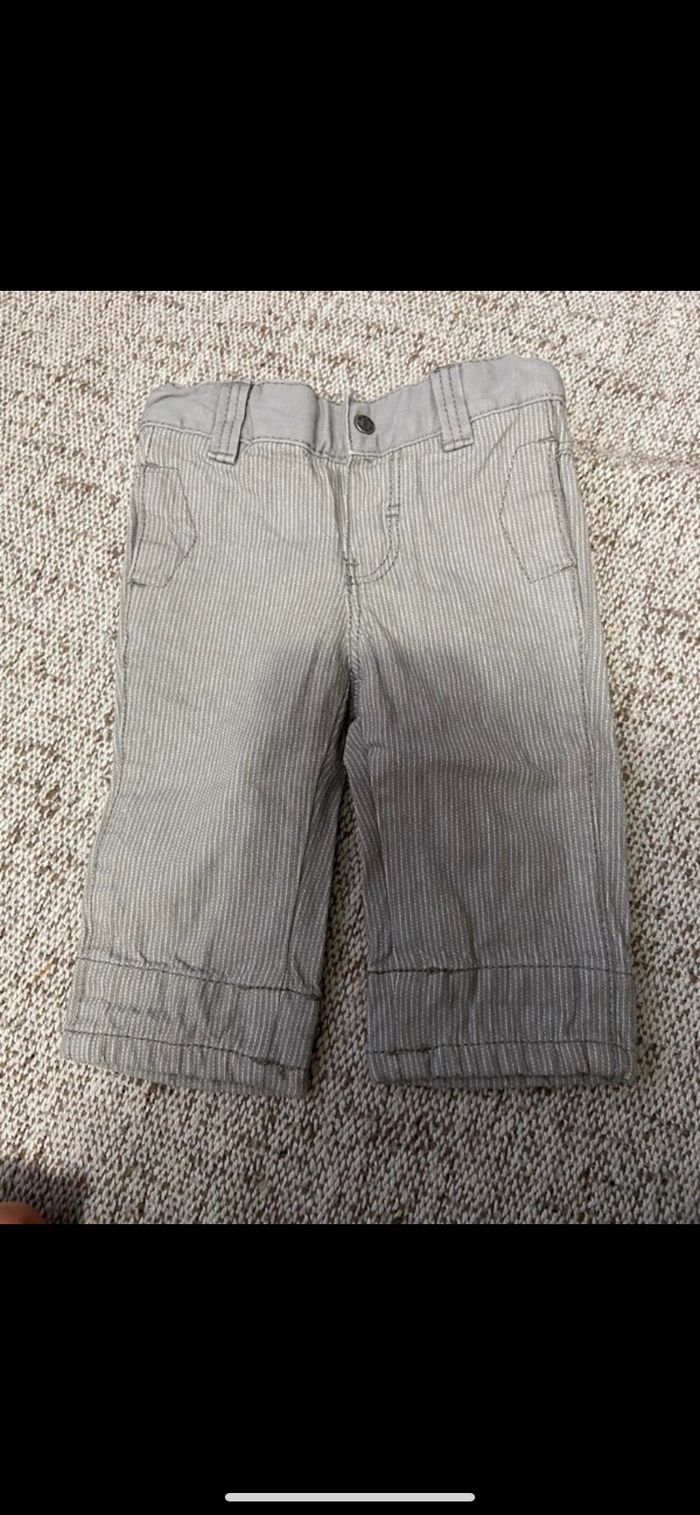 Ensemble habillé 3 mois - photo numéro 2