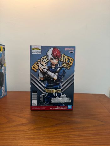 Figurine Shoto Age Of Heroes - My Hero Academia