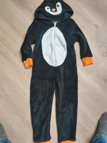 Sur pyjama 4 ans
