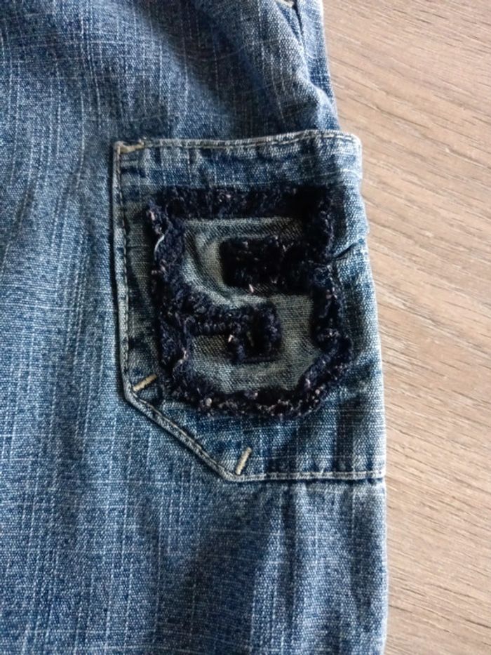 39. Robe en jeans 68 - photo numéro 3