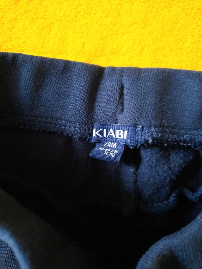 Pantalon jogging 24 mois - photo numéro 4