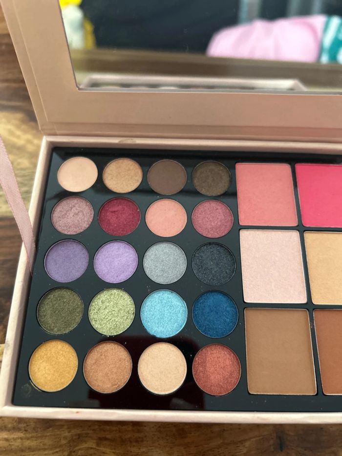 Palette Maquillage Nocibé - photo numéro 3