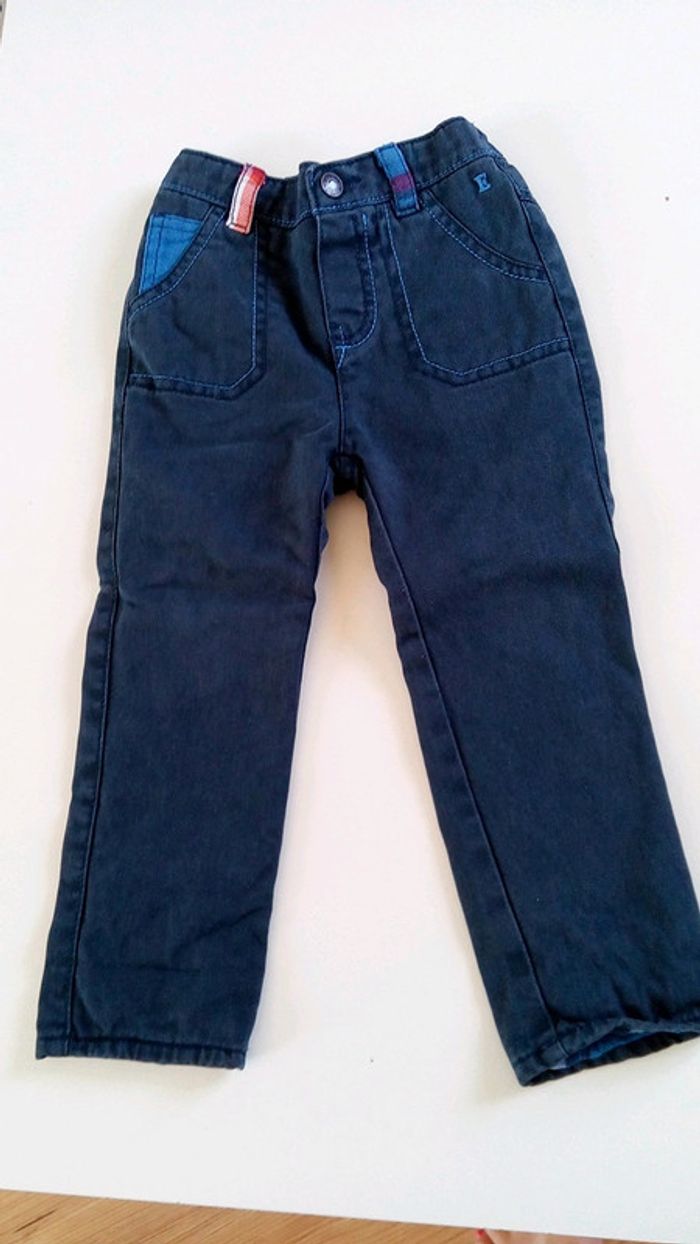 Pantalon hiver garçon