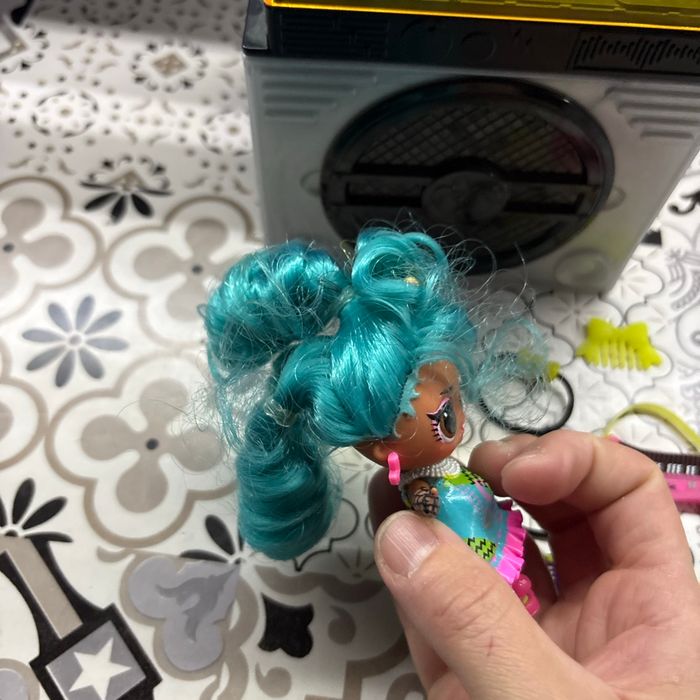 Poupée lol remix - photo numéro 4