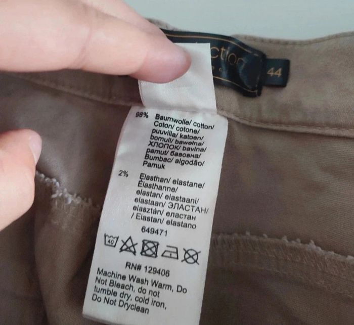 Jeans femme - photo numéro 5