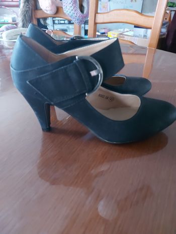 Escarpin taille 40