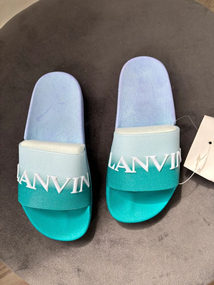 Claquettes pour enfant 33 Lanvin - photo numéro 3
