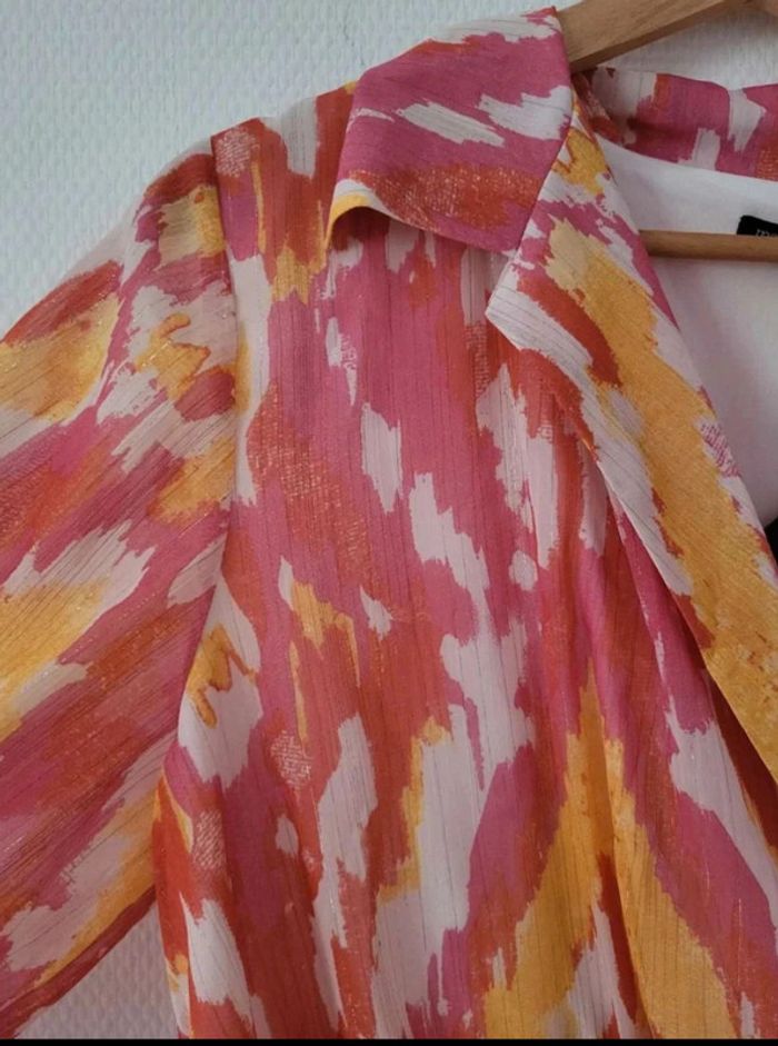 Magnifique Robe neuve manoukian taille 40 - photo numéro 3