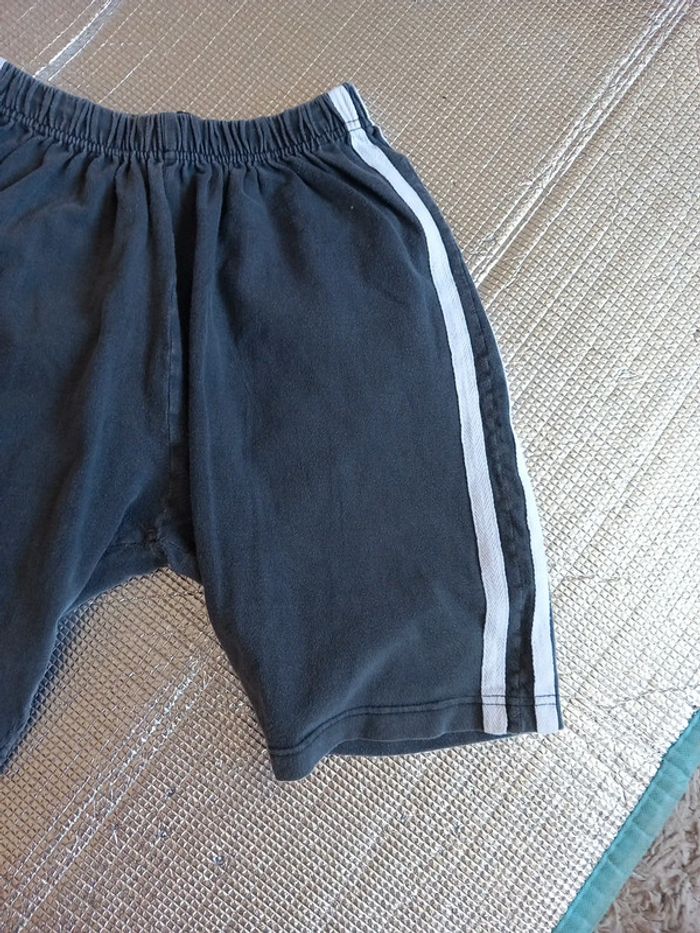 Bermuda short coton elasthan 8/10ans - photo numéro 2