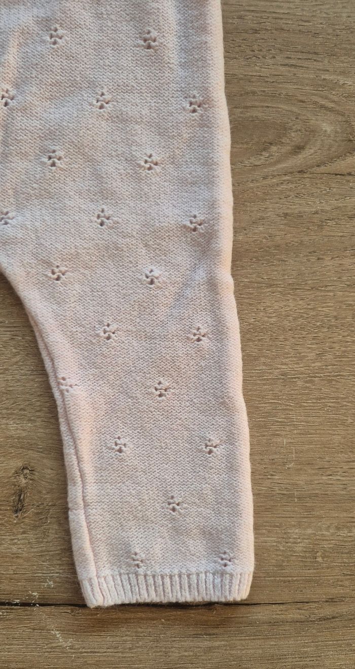 Legging en maille 12 mois - photo numéro 2