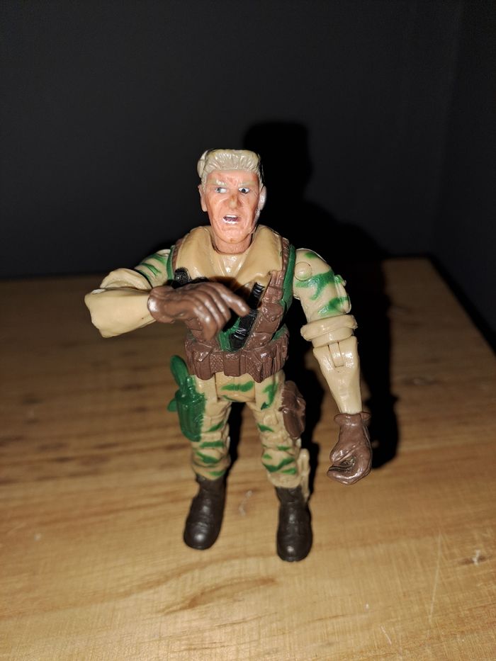 Figurine soldat - photo numéro 2