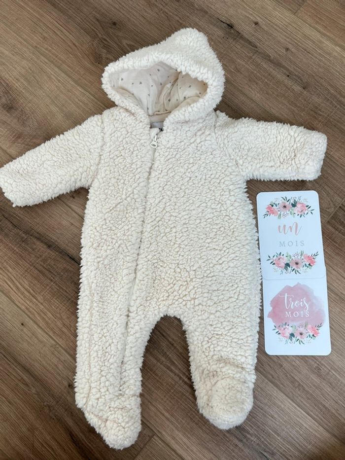 Combinaison Polaire Zara