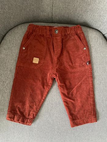 Pantalon 6 mois