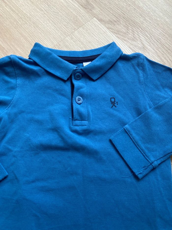 Polo 2 ans - photo numéro 2