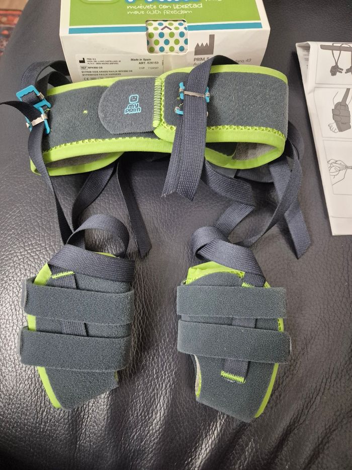 Harnés de Pavlik marque PRIM - photo numéro 2