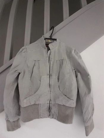 Blouson Here & There