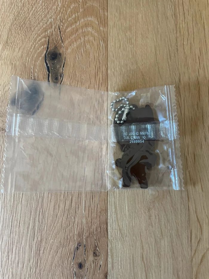 Kaiju No. 8 - Bandai - Porte-clés caoutchouc Kaiju No. 8 6 cm - photo numéro 2