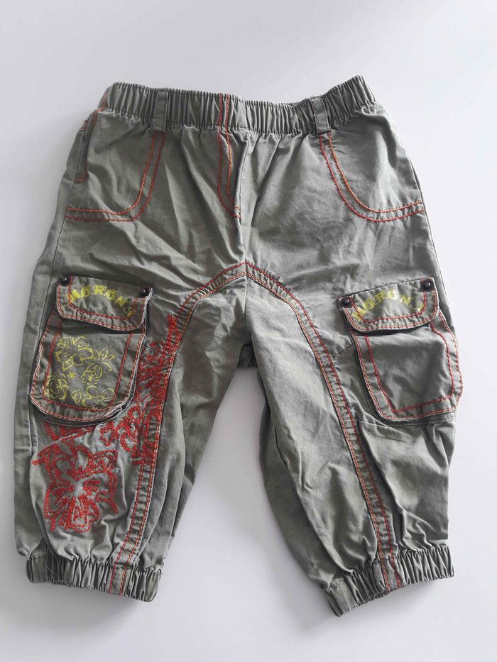 Pantalon 9 mois orchestra